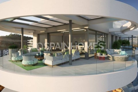 Apartment for sale Benahavis, Malaga, Spain 2 bedrooms, 126 sq.m. No. 96548 - photo 11