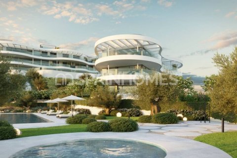 Apartment for sale Benahavis, Malaga, Spain 2 bedrooms, 126 sq.m. No. 96548 - photo 2