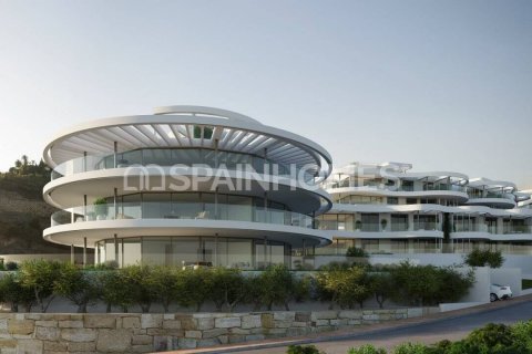 Apartment for sale Benahavis, Malaga, Spain 2 bedrooms, 126 sq.m. No. 96548 - photo 4