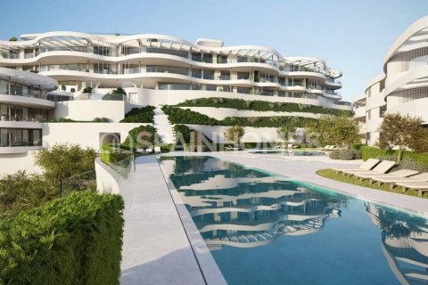 Apartamento en Benahavís, Málaga, España 2 dormitorios, 126 m2 No. 96548