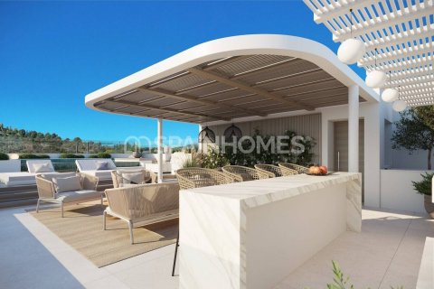 Apartment for sale Benahavis, Malaga, Spain 2 bedrooms, 126 sq.m. No. 96548 - photo 14