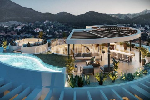 Apartment for sale Benahavis, Malaga, Spain 2 bedrooms, 126 sq.m. No. 96548 - photo 12