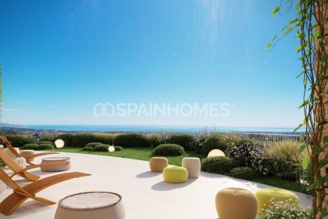 Huoneisto myytävänä Benahavis, Malaga, Espanja, 2 makuuhuonetta, 126 m2 No. 96548 - kuva 7