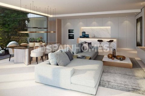 Apartment for sale Benahavis, Malaga, Spain 2 bedrooms, 126 sq.m. No. 96548 - photo 17