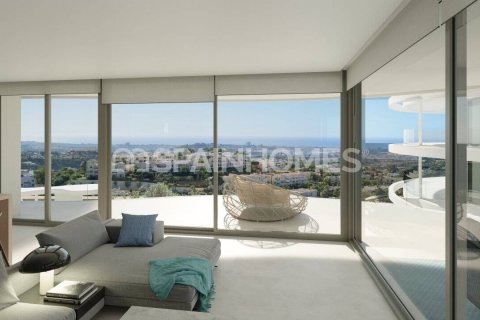Apartment for sale Benahavis, Malaga, Spain 2 bedrooms, 126 sq.m. No. 96548 - photo 16