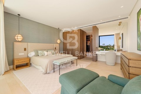 House for sale in Marbella, Malaga, Spain 6 bedrooms, 1057 sq.m. No. 157673 - photo 12