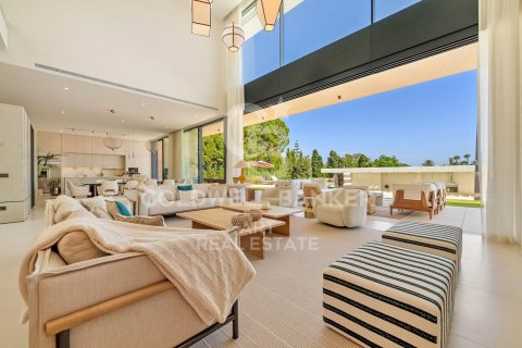 House for sale in Marbella, Malaga, Spain 6 bedrooms, 1057 sq.m. No. 157673 - photo 5