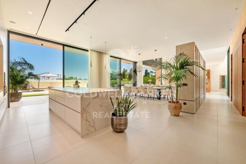 House for sale in Marbella, Malaga, Spain 6 bedrooms, 1057 sq.m. No. 157673 - photo 7