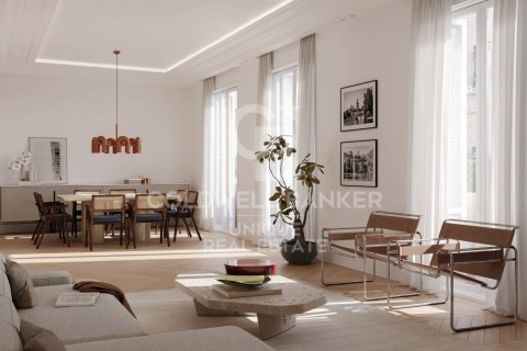 Apartamento en Madrid, España 3 dormitorios, 228 m2 No. 157669