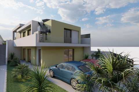 Villa till salu i Torrevieja, Alicante, Spanien 3 sovrum, 120 kvm. Nr. 171334 - foto 10