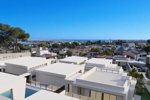 Villa till salu i Torrevieja, Alicante, Spanien 3 sovrum, 120 kvm. Nr. 171334 - foto 7