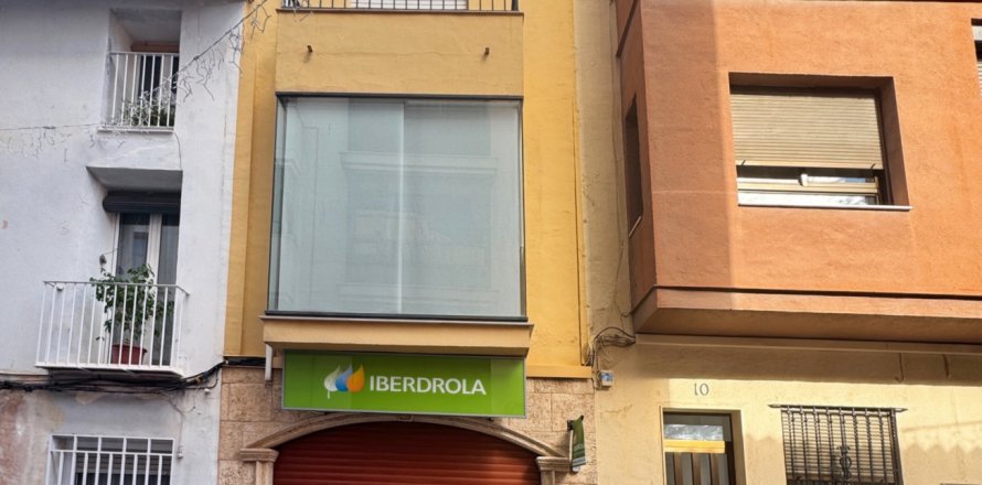 Huvila Pego, Alicante, Espanja 99 m2 No. 187976