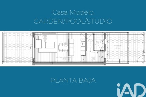 Casa in vendita a Cambrils, Tarragona, Spagna 3 camere da letto, 131 mq. N° 187975 - foto 10