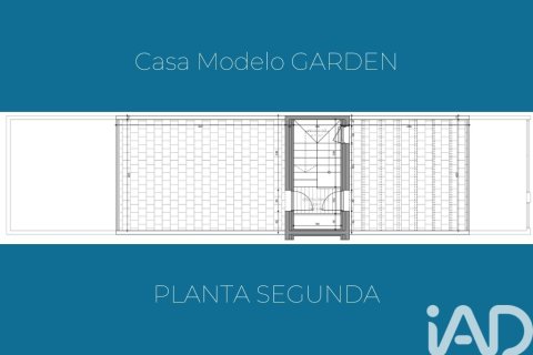 Casa in vendita a Cambrils, Tarragona, Spagna 3 camere da letto, 131 mq. N° 187975 - foto 12