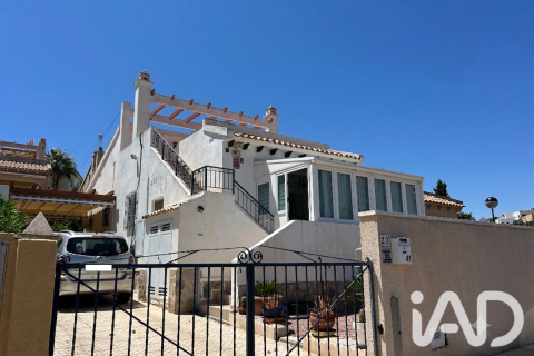 House in San Miguel de Salinas, Alicante, Spain 2 bedrooms, 61.5 sq.m. No. 187978