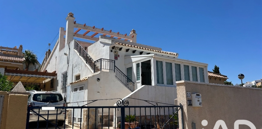 House in San Miguel de Salinas, Alicante, Spain 2 bedrooms, 61.5 sq.m. No. 187978