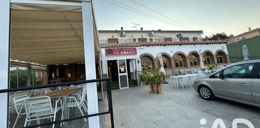 Proprietà commerciale a Ardales, Malaga, Spagna 323 mq. N° 187979