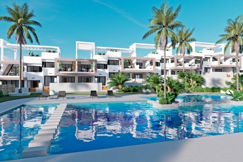 Bungalow in vendita Finestrat, Alicante, Spagna 3 camere da letto, 86 mq. N° 111399 - foto 4