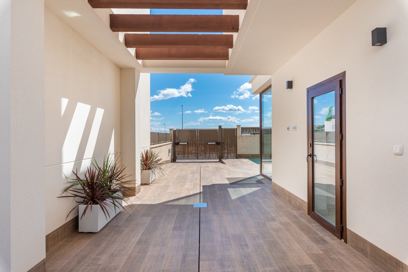 Villa in Ciudad Quesada, Alicante, Spanien 3 Schlafzimmer, 109 m2 Nr. 110052