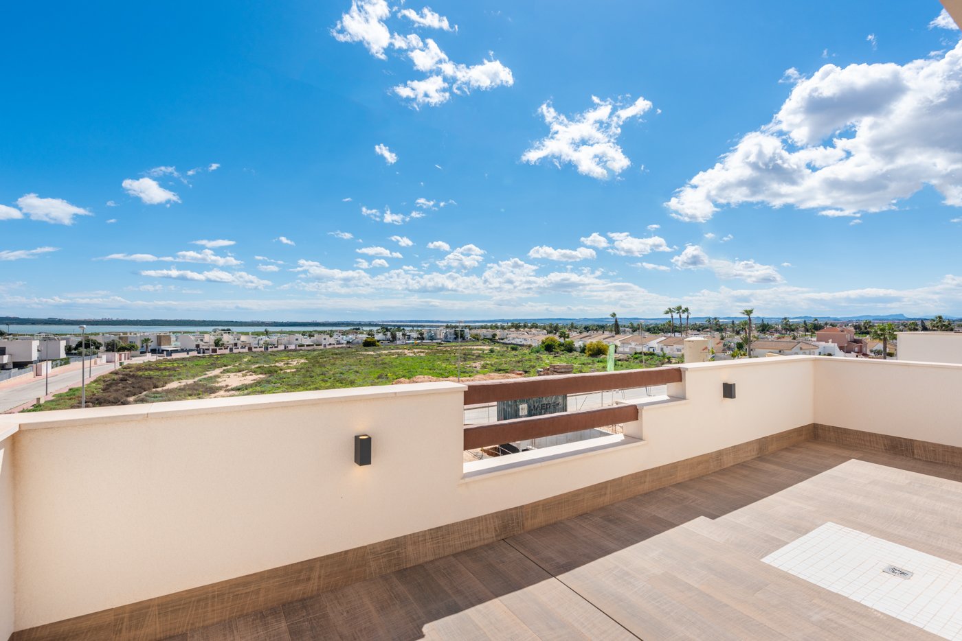 Villa in Ciudad Quesada, Alicante, Spanien 3 Schlafzimmer, 109 m2 Nr. 110052