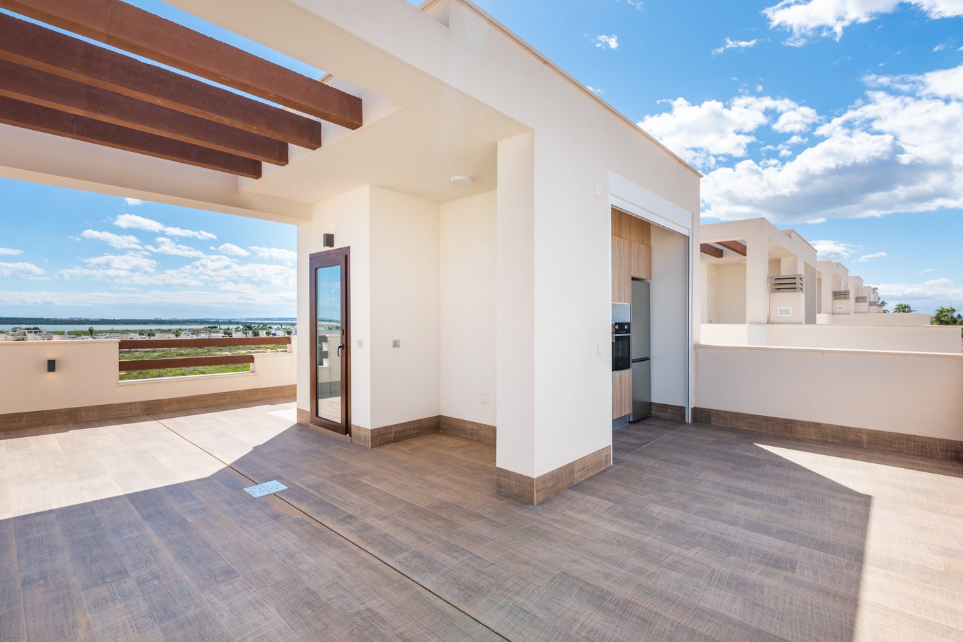 Villa in Ciudad Quesada, Alicante, Spanien 3 Schlafzimmer, 109 m2 Nr. 110052