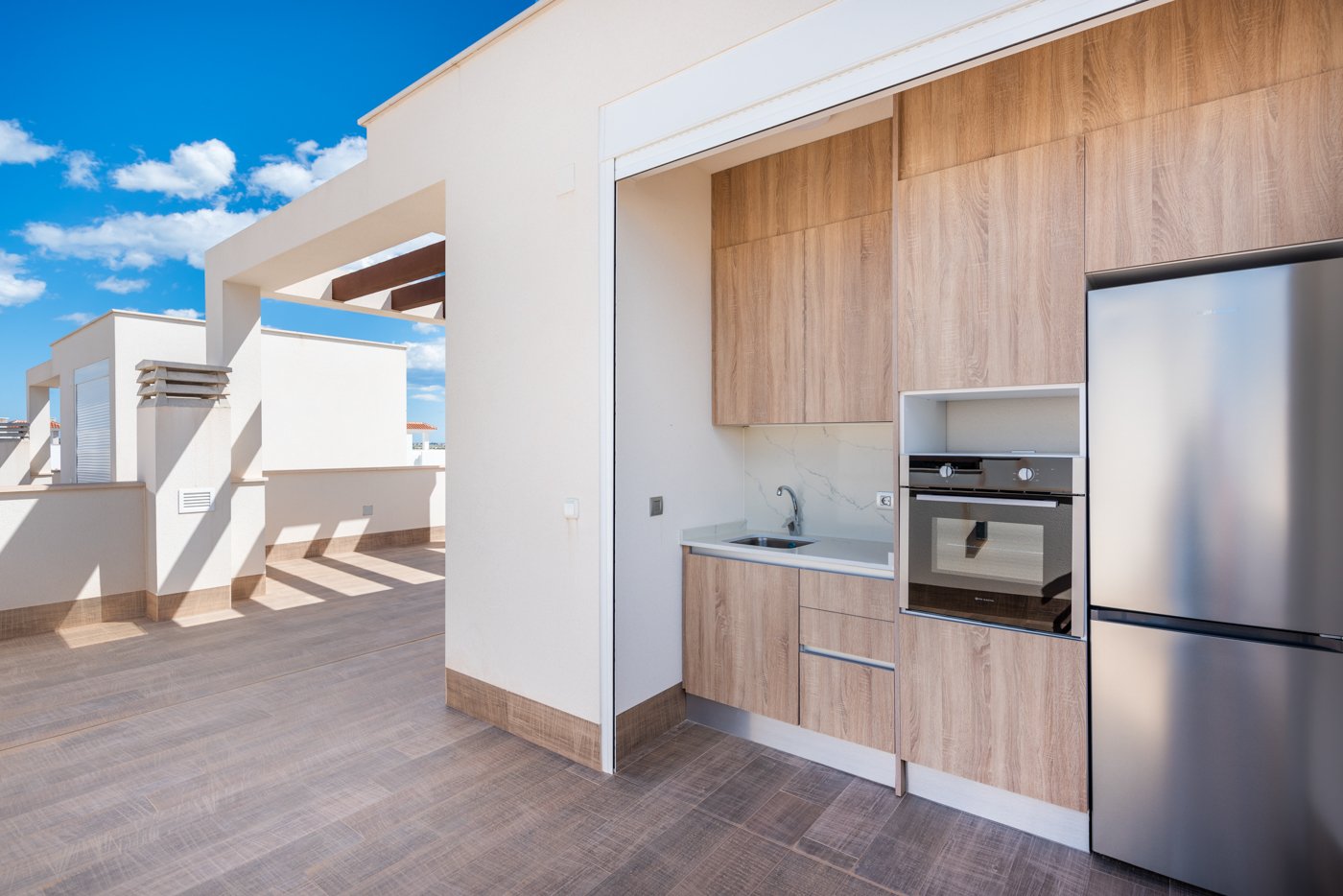 Villa in Ciudad Quesada, Alicante, Spanien 3 Schlafzimmer, 109 m2 Nr. 110052