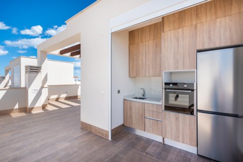 Villa zum Verkauf Ciudad Quesada, Alicante, Spanien 3 Schlafzimmer, 109 m2 Nr. 110052 - Foto 4