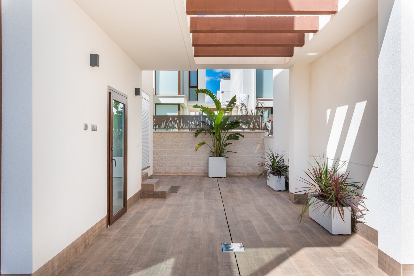 Villa in Ciudad Quesada, Alicante, Spanien 3 Schlafzimmer, 109 m2 Nr. 110052