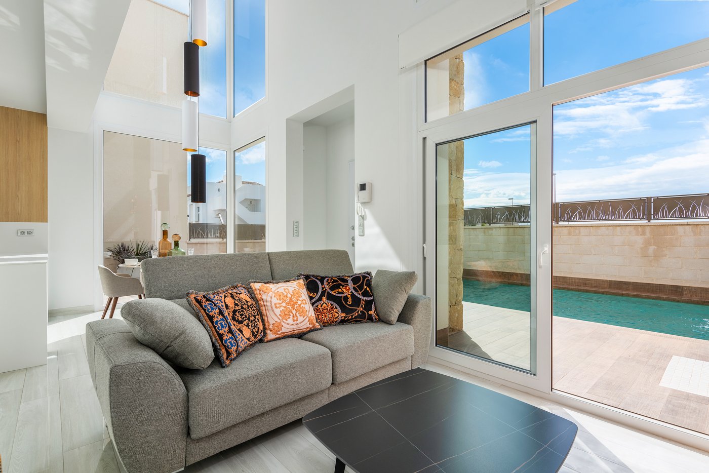 Villa in Ciudad Quesada, Alicante, Spanien 3 Schlafzimmer, 109 m2 Nr. 110052