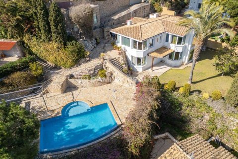 Willa w Lloret de Mar, Girona, Hiszpania 5 sypialni, 290 mkw. nr 176755 – zdjęcie 4