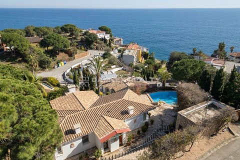 Willa w Lloret de Mar, Girona, Hiszpania 5 sypialni, 290 mkw. nr 176755