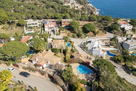Willa w Lloret de Mar, Girona, Hiszpania 5 sypialni, 290 mkw. nr 176755 – zdjęcie 8