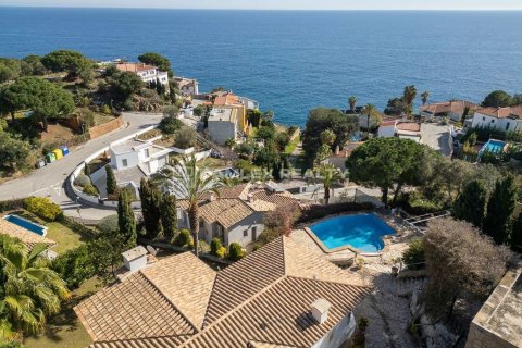 Willa w Lloret de Mar, Girona, Hiszpania 5 sypialni, 290 mkw. nr 176755 – zdjęcie 22
