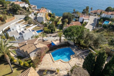 Willa w Lloret de Mar, Girona, Hiszpania 5 sypialni, 290 mkw. nr 176755 – zdjęcie 7