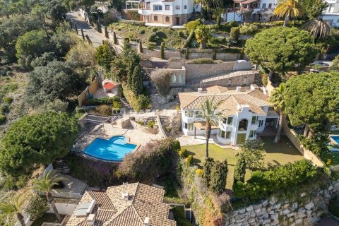 Willa w Lloret de Mar, Girona, Hiszpania 5 sypialni, 290 mkw. nr 176755 – zdjęcie 9