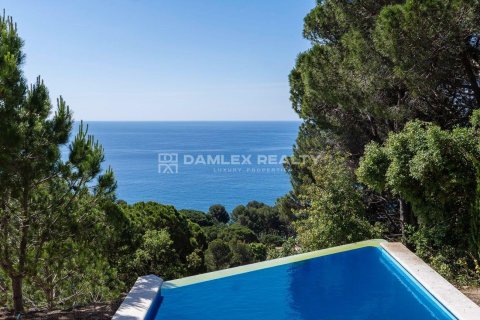 Dom w Sant Feliu de Guixols, Girona, Hiszpania 4 sypialnie, 325 mkw. nr 176760 – zdjęcie 5