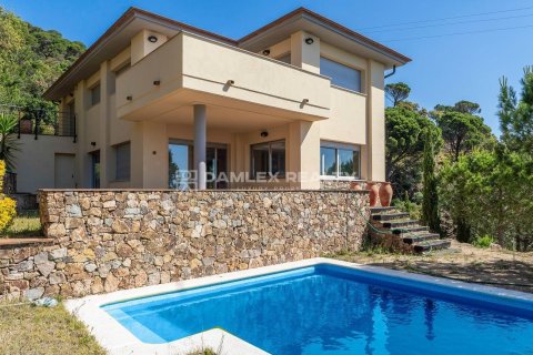 Dom w Sant Feliu de Guixols, Girona, Hiszpania 4 sypialnie, 325 mkw. nr 176760 – zdjęcie 3
