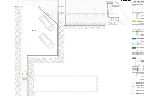 Tontti myytävänä Blanes, Girona, Espanja , 2143 m2 No. 176758 - kuva 9
