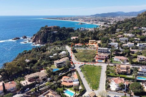 Tontti myytävänä Blanes, Girona, Espanja , 2143 m2 No. 176758 - kuva 12