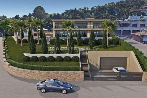 Tontti myytävänä Blanes, Girona, Espanja , 2143 m2 No. 176758 - kuva 5