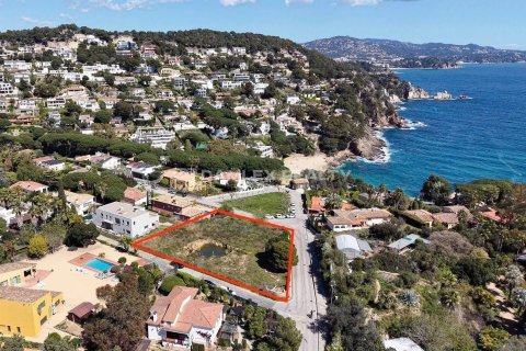 Tontti myytävänä Blanes, Girona, Espanja , 2143 m2 No. 176758 - kuva 2