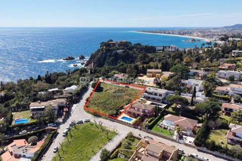 Tontti myytävänä Blanes, Girona, Espanja , 2143 m2 No. 176758 - kuva 15
