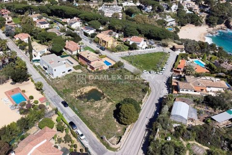 Tontti myytävänä Blanes, Girona, Espanja , 2143 m2 No. 176758 - kuva 17