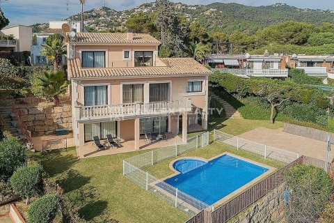 Dom w Lloret de Mar, Girona, Hiszpania 6 sypialni, 316 mkw. nr 176756
