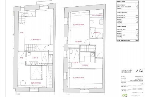 Продажа дома в Кастель-Пладжа-д'Аро, Герона, Испания 3 спальни, 195м2 №154031 - фото 30