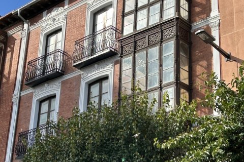 Kommersiell fastighet till salu i Valladolid, Spanien 2126 kvm. Nr. 154033 - foto 7