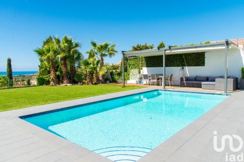 Hus till salu i Sant Vicenc De Montalt, Barcelona, Spanien 5 sovrum, 282 kvm. Nr. 154035 - foto 8