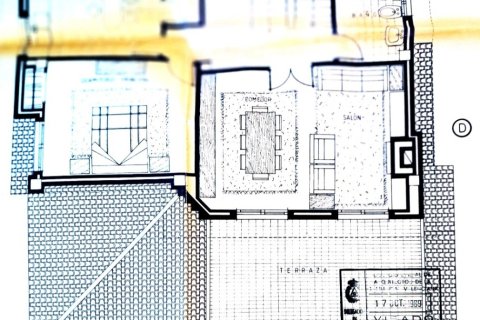Dom w Alberic, Valencia, Hiszpania 5 sypialni, 323 mkw. nr 154032 – zdjęcie 29
