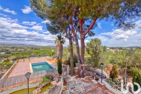 Dom w Alberic, Valencia, Hiszpania 5 sypialni, 323 mkw. nr 154032 – zdjęcie 7