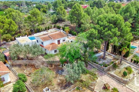 Māja Alberic, Valencia, Spānijā 5 istabas, 323 m2 Nr. 154032